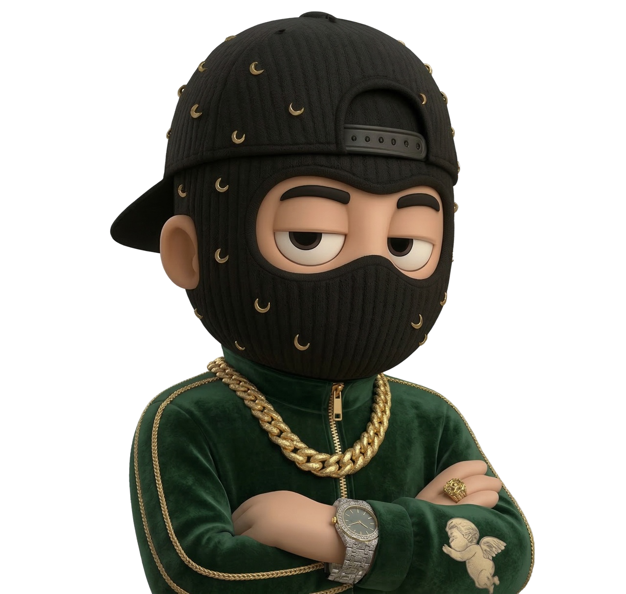 PREMIUM Character